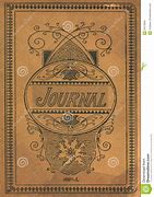 Image result for Antique Journal Covers