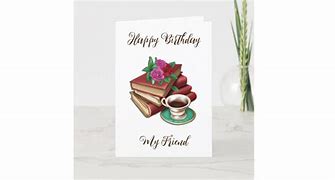 Image result for Happy Birthday to Book Person