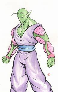 Image result for Namekian Fan Art