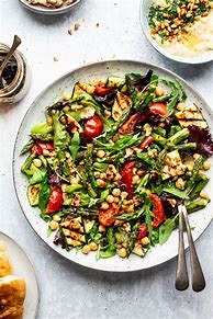 Image result for Large Salad for BBQ