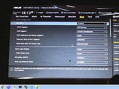 Image result for Asus B250 PXE Boot