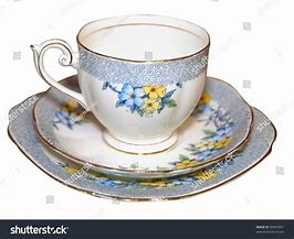 Image result for Plate Cups Antique