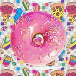 Image result for Eaten Donut PFP