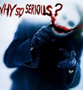 Image result for Joker Why so Serious Sketch