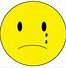 Image result for Sad Face Clip Art Transparent