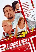 Image result for Logan Lucky DVD