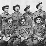 Image result for Aussie WW1