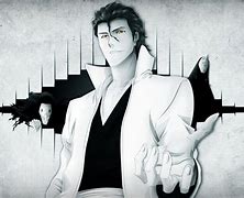 Image result for Aizen Stands