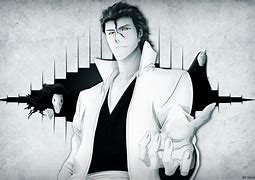 Image result for Bleach Aizen Wallpaper 4K