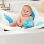 Image result for Newborn Baby Bath