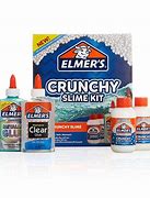 Image result for Elmer Glue Slime Kit