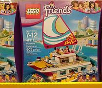 Image result for LEGO Friends Catamaran