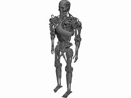 Image result for Terminator Robot Full Body