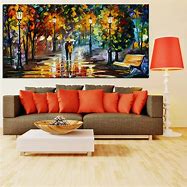 Image result for Large Wrapped Canvas Wall Art