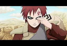 Image result for Gaara as Kazekage