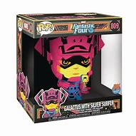 Image result for Silver Funko POP