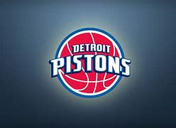 Image result for NBA Pistons Logo