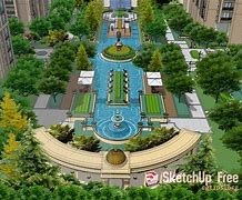 Image result for SketchUp Landscape Design