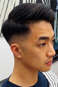 Image result for Two-Block Haircut X Taper Fade