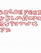 Image result for Roblox Alphabet