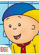 Image result for Caillou Fish