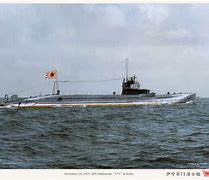 Image result for WWII Japanese Submarines