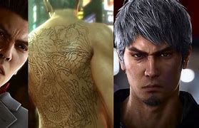 Image result for Yakuza PS2