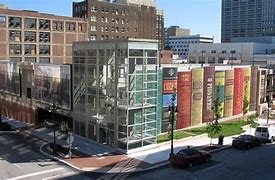 Image result for Downtown Kansas City Public Library