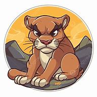 Image result for Freddy Cougar PNG