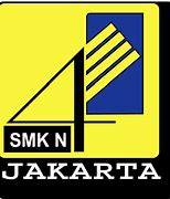 Image result for Logo SMK 4 Bekasi