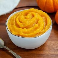 Image result for Pumpkin Puree