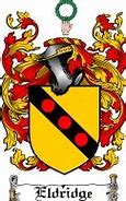 Image result for Eldridge Family Crest