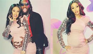 Image result for Rapper Cardi B Baby