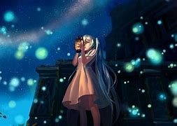 Image result for Anime Light-Up Wall Picture