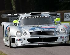 Image result for Mercedes CLK GTR Air-O-Dynamics