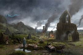 Image result for Middle Ages Village