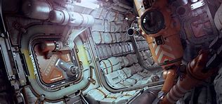 Image result for Sci-Fi Ships Concept Art