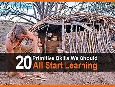 Image result for Primitive Social Skills