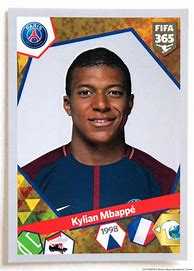 Image result for Card Cu Mbappe