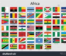 Image result for All African Country Flags