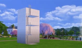 Image result for Rope Ladder Sims 4