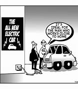 Image result for Funny Electric Car