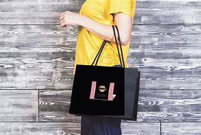 Image result for Customized Shopping Bag