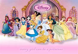 Image result for Disney Princess Wallpaper Room