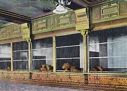 Image result for Blackpool Tower Menagerie