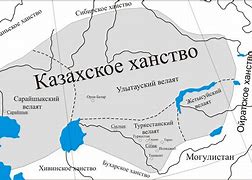 Image result for Kazakh Khanate