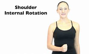 Image result for Measuring Shoulder Internal Rotation