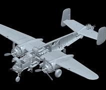 Image result for B-25H Gunship