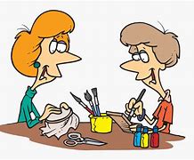 Image result for Arts and Crafts Clip Art