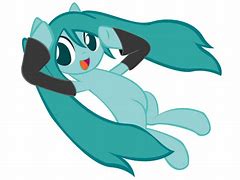 Image result for Hatsune Miku Pony